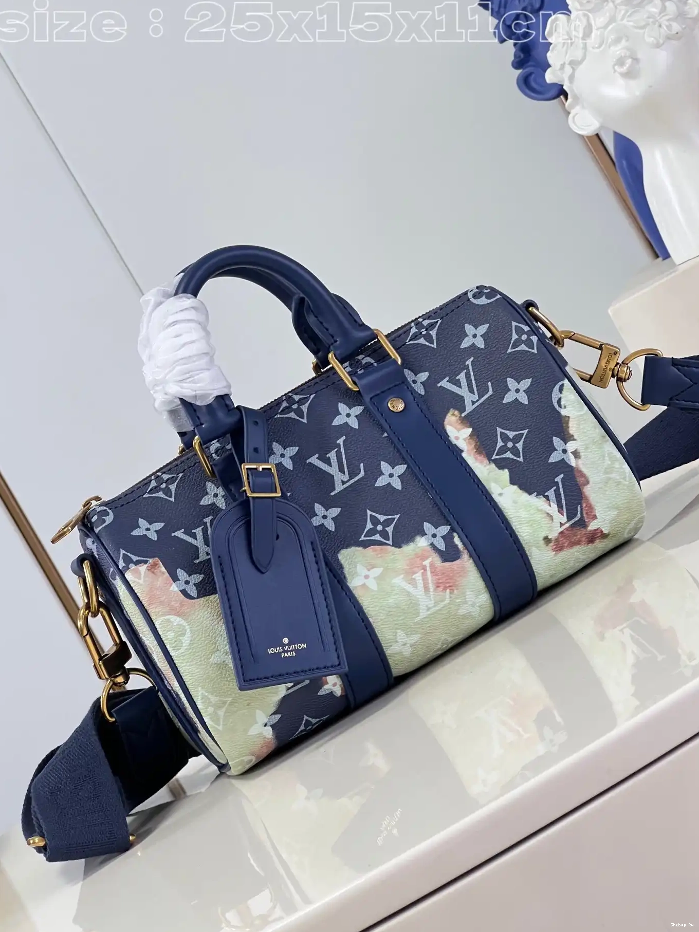VUITTON KEEPALL 25 LOUIS 0521